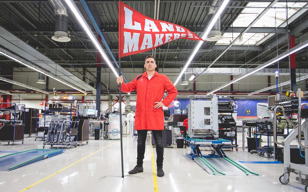 Land van de Makers