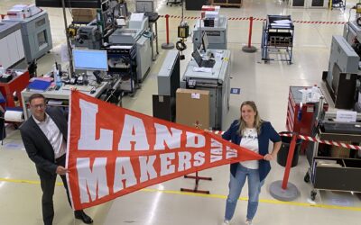 Fusie Techno Valley en Land van de Makers