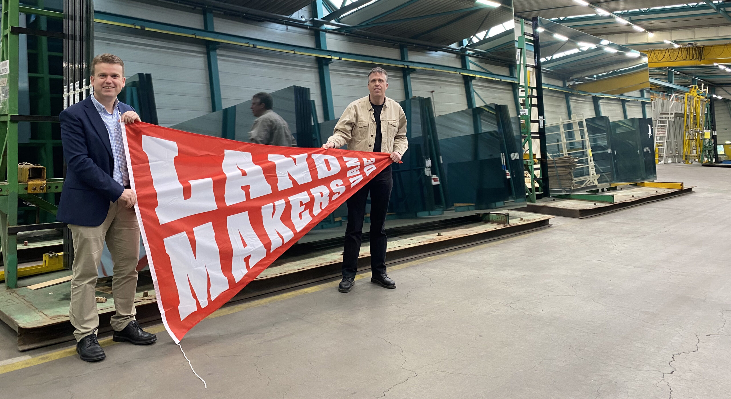 IMG_5359 Ledenbijeenkomst Land van de Makers bij Jalema